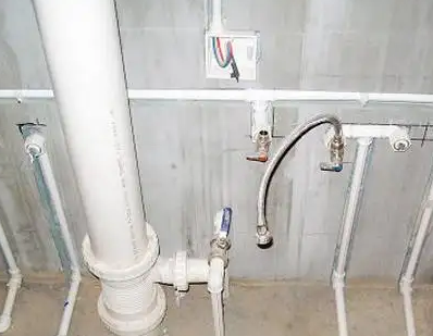 白山市水管维修价格明细