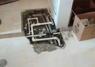 白山市查漏水多少钱