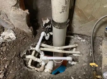 白山市卫生间漏水检测多少钱