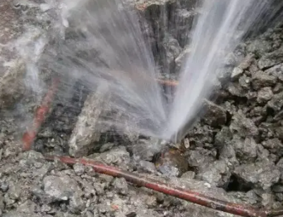 白山市水管维修多少钱